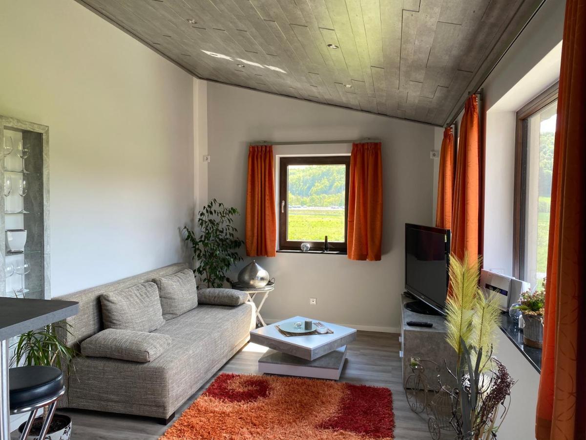 Ferienwohnung Auenblick Eisenach Exterior foto